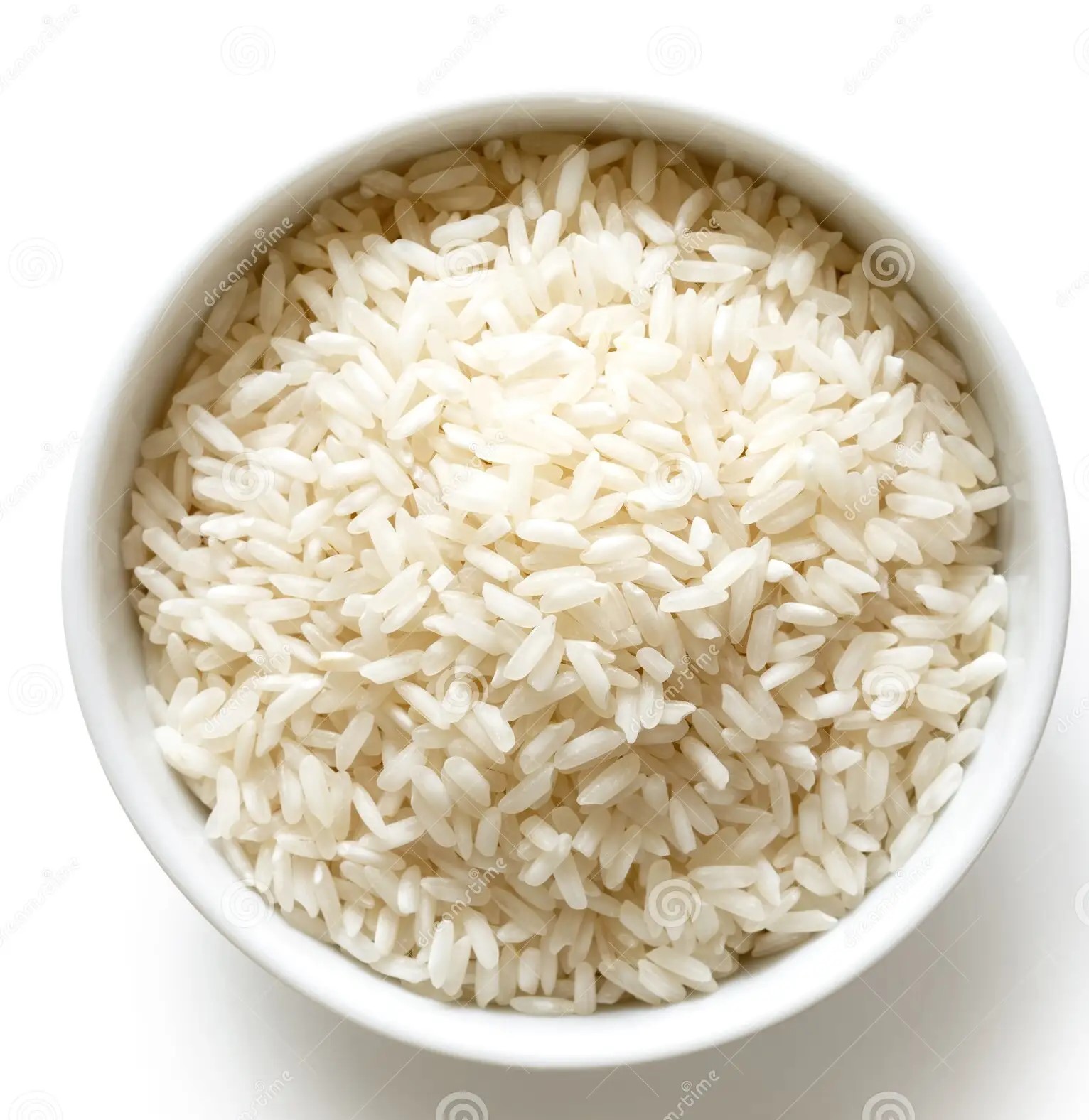 Kaccha Chawal